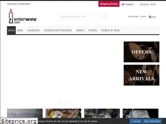 enterwine.com