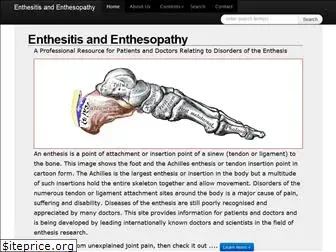 enthesis.info