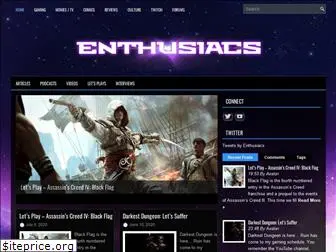 enthusiacs.com