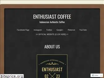 enthusiastcoffee.wordpress.com