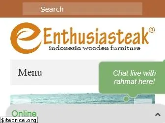 enthusiasteak.com