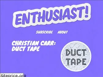 enthusiastpodcast.com