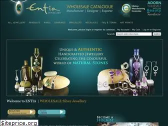 entiajewellery.com
