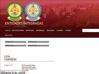 entidadesintegradasdf.org.br