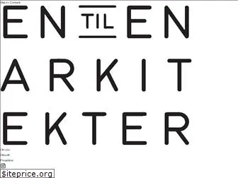 entilen-arkitekter.no