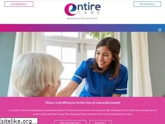 entirecare.co.uk