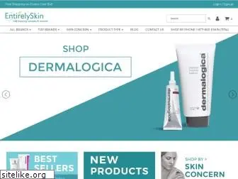 entirelyskin.com