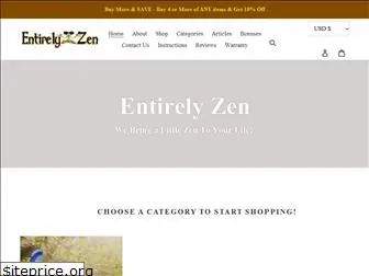 entirelyzen.com