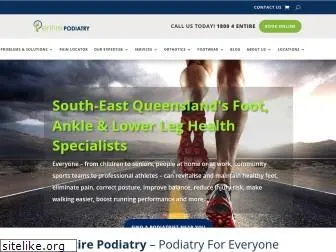 entirepodiatry.com.au