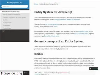 entity-system-js.readthedocs.io