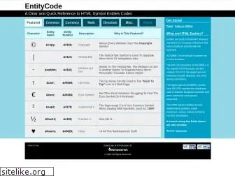 entitycode.com