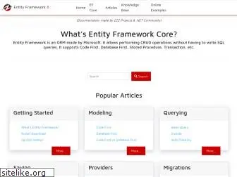 entityframework.net