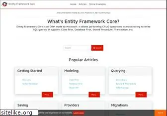 entityframeworkcore.com