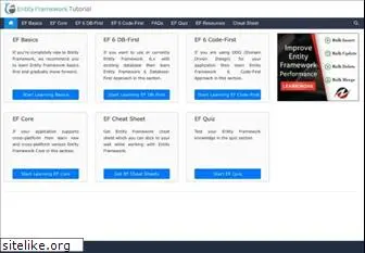 entityframeworktutorial.net