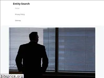 entitysearch.org