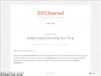 entjournal.wordpress.com