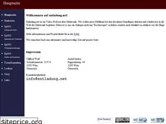 entladung.net