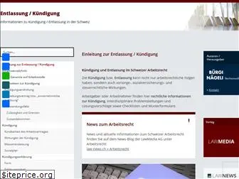 entlassung.ch