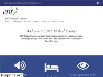 entmedicalservices.org