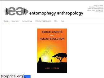 entomoanthro.org
