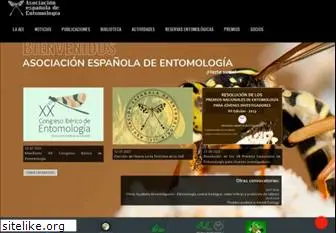entomologica.es