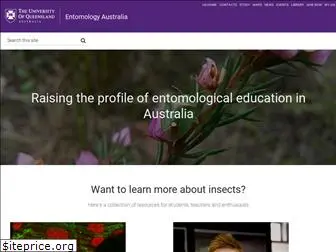 entomology.edu.au