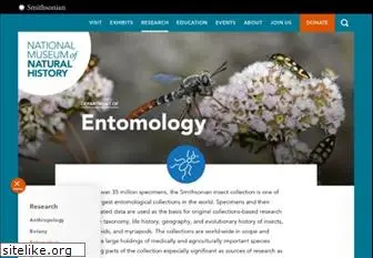 entomology.si.edu