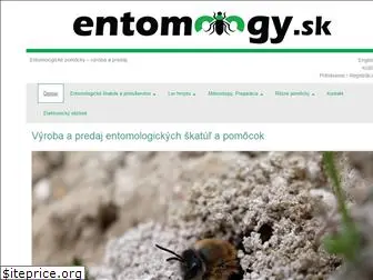entomology.sk