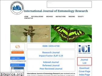 entomologyjournals.com
