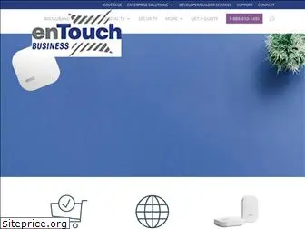 entouchbusiness.net