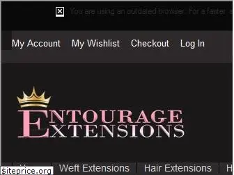 entourageextensions.com