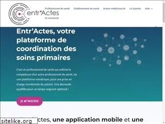 entractes.fr