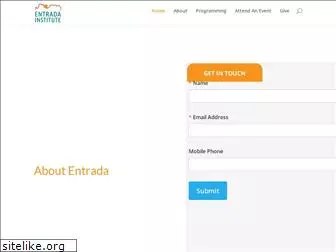 entradainstitute.org