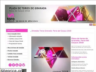 entradastorosgranada.com