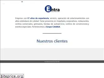 entraestacionamientos.com.mx