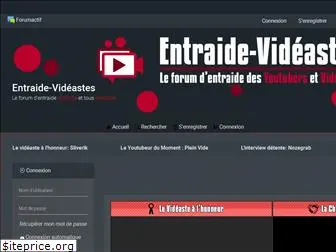 entraide-videastes.com