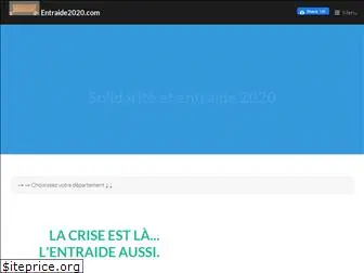 entraide2020.com