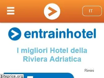 entrainhotel.com