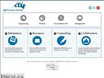 entrancecorner.com