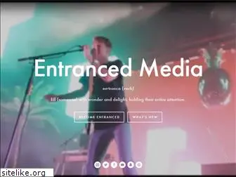 entrancedmedia.com