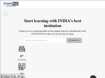 entrancefirst.com
