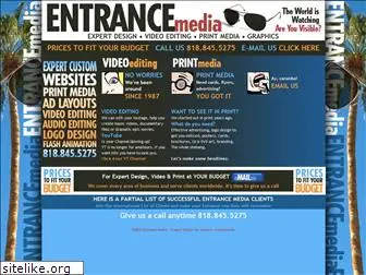 entrancemedia.com