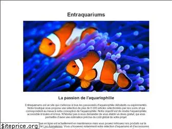 entraquariums.com
