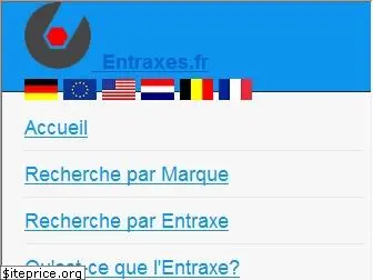 entraxes.fr