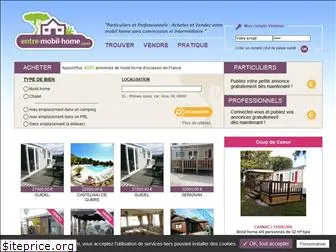 entre-mobil-home.com