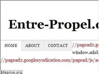 entre-propel.com