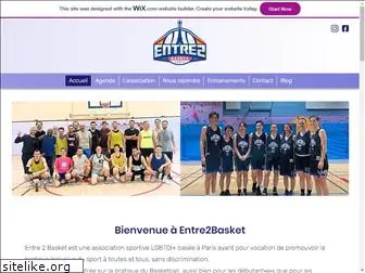 entre2basket.com