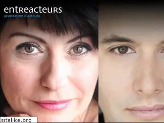 entreacteurs.com