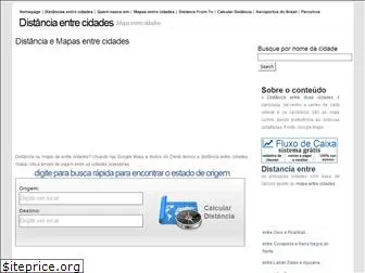 entrecidadesdistancia.com.br