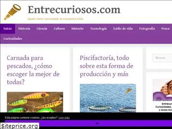 entrecuriosos.com